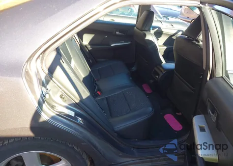 2012 Toyota Camry Se из США, поврежденный, VIN 4T1BF1FK0CU567999